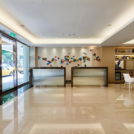 K Hotels Taipei Linsen エクステリア 写真